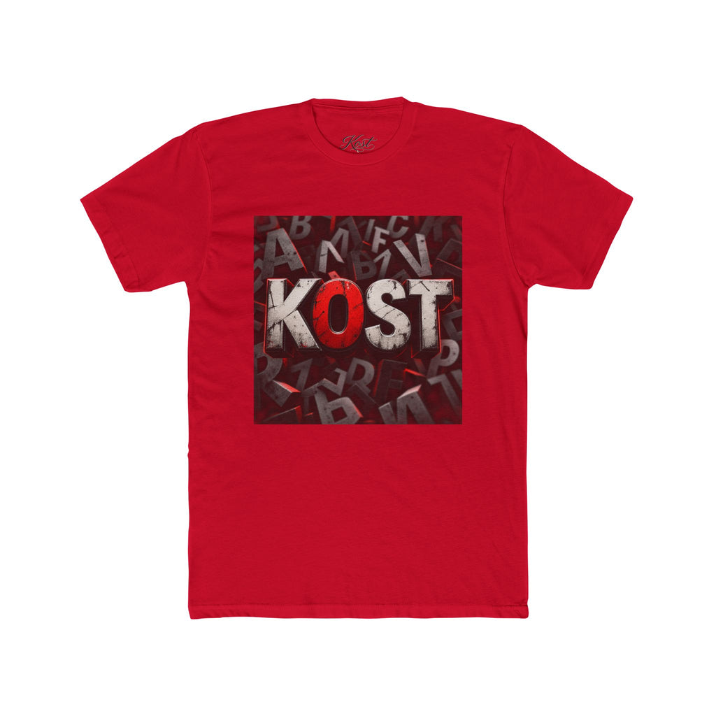 Lost Graphic T-Shirt