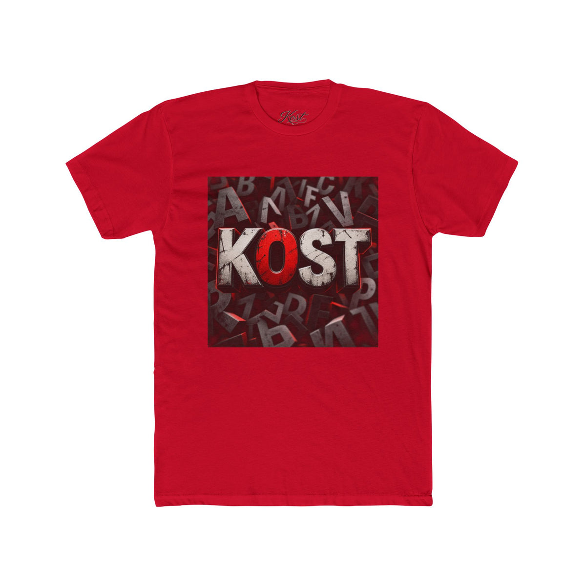 Lost Graphic T-Shirt