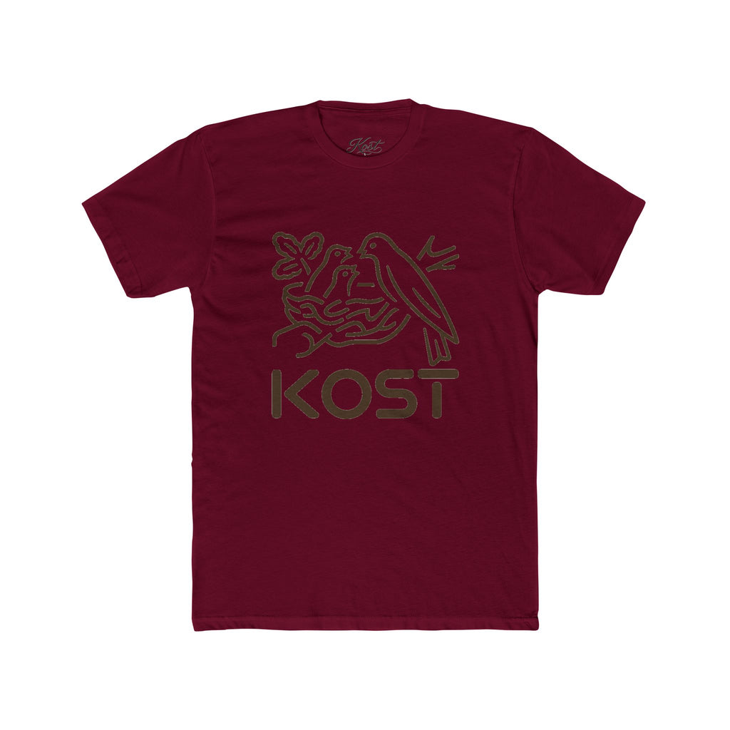 Kost Bird Nest Logo Tee