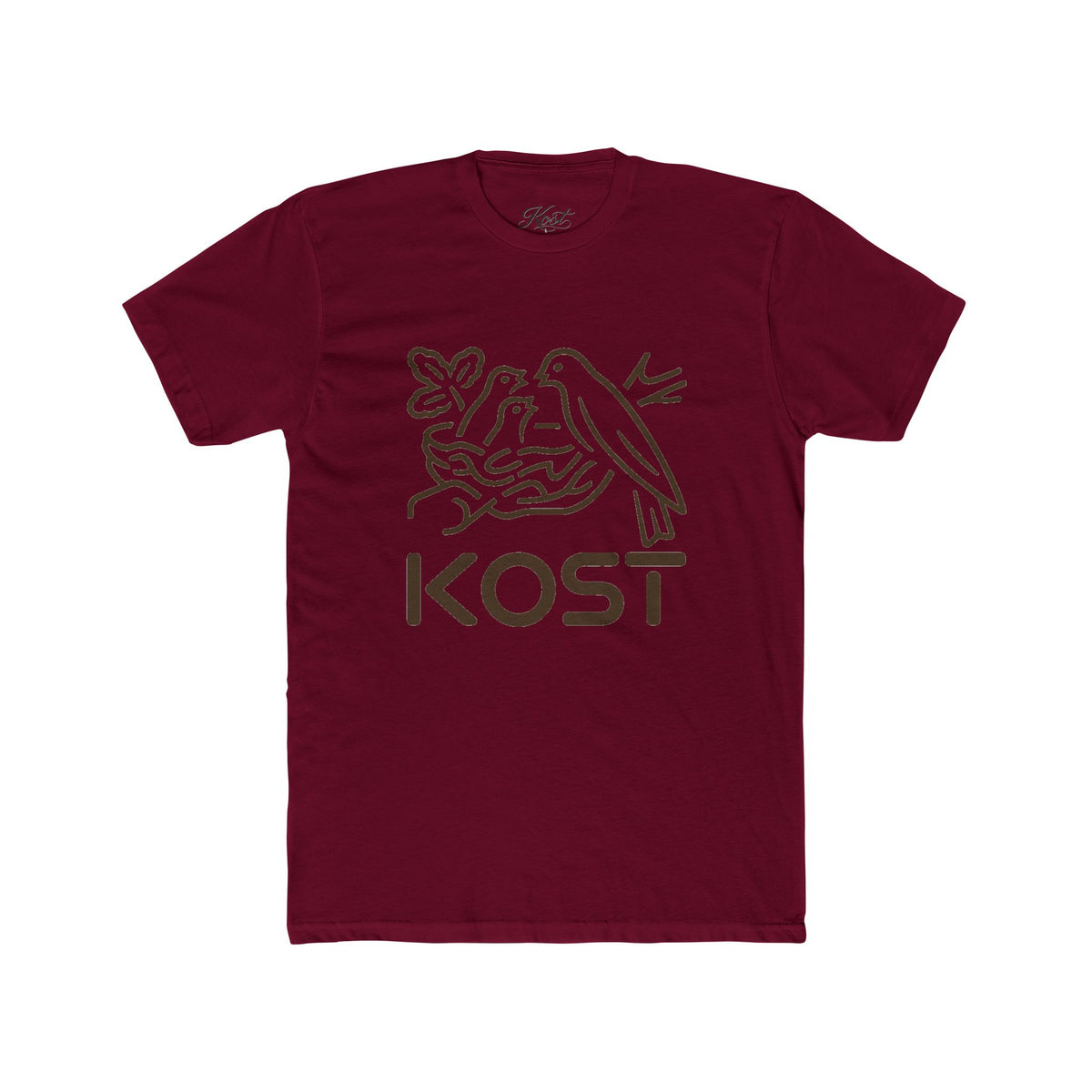 Kost Bird Nest Logo Tee