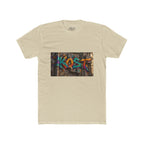 Graffiti 'KOST' Crew Tee — Urban Street Art Graphic T-Shirt