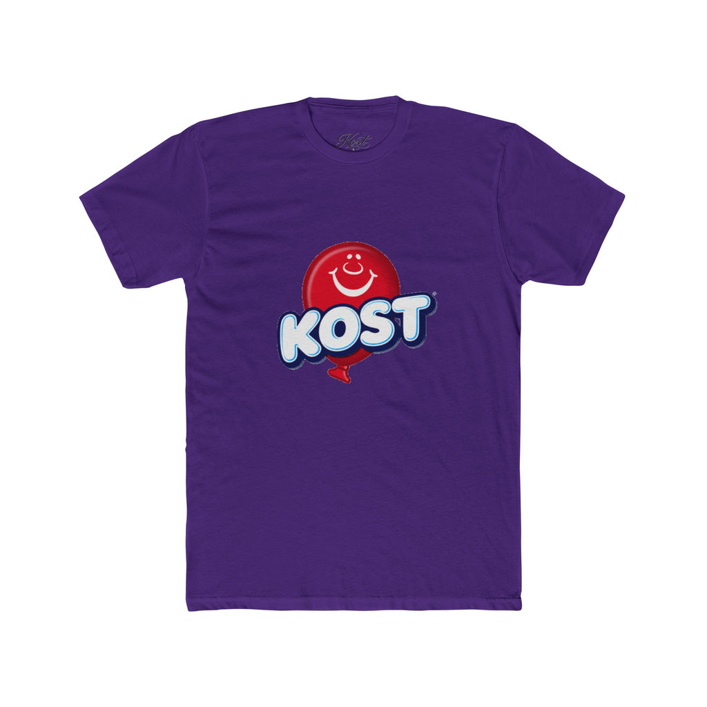 Unisex Cotton Crew Tee