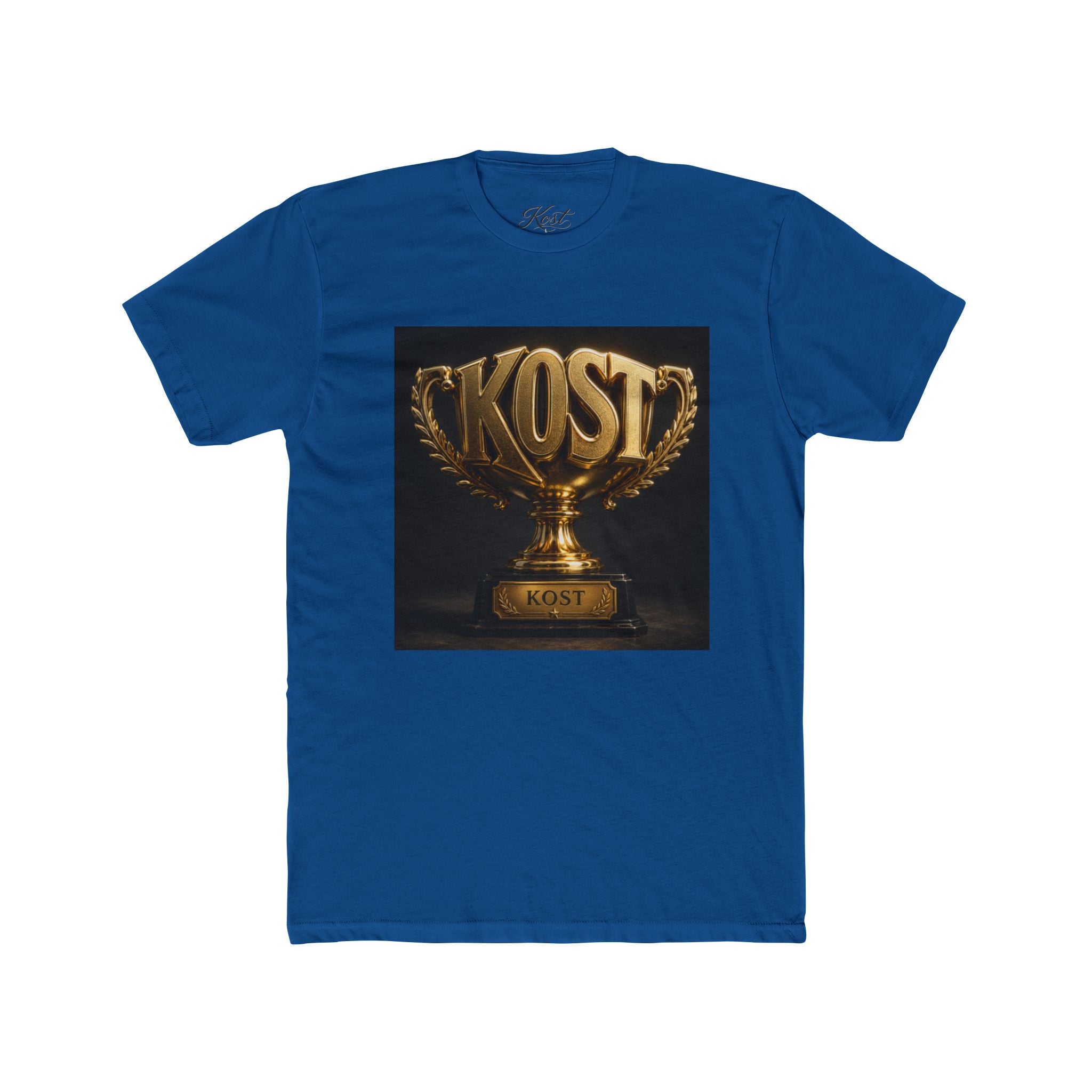 KOST Golden Trophy Graphic Tee