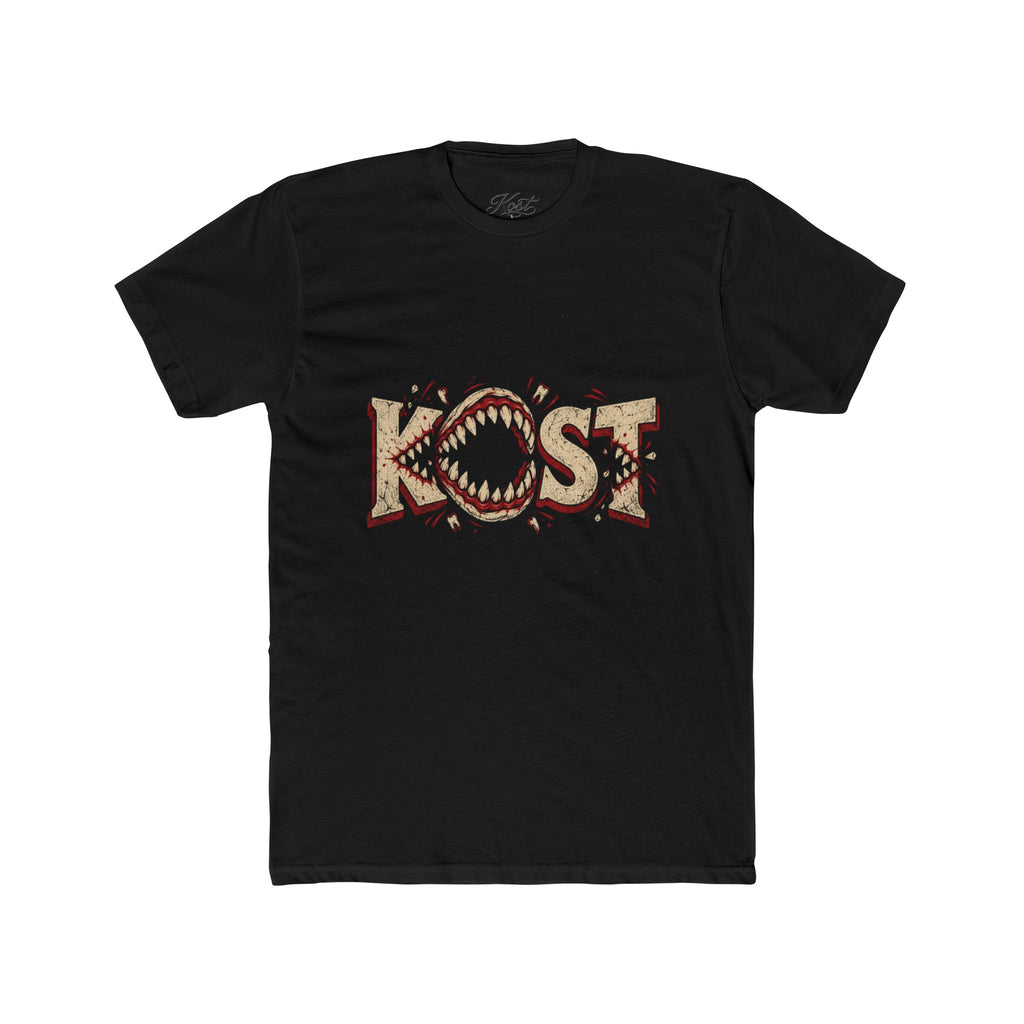 Unisex Cotton Crew Tee