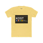 KOST Subway Logo Tee — Retro Metro Graphic T-Shirt