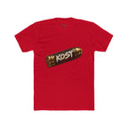 Bullet Logo T‑Shirt — "KOST" Vintage Brass Bullet Graphic