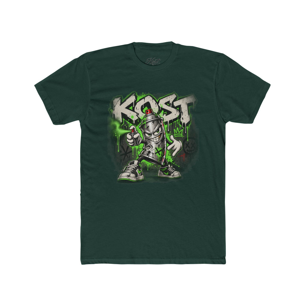 Unisex Cotton Crew Tee