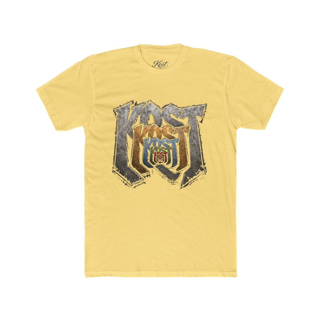 Rock Music Graphic T-Shirt – Rockin’ Rebel Vintage Tee