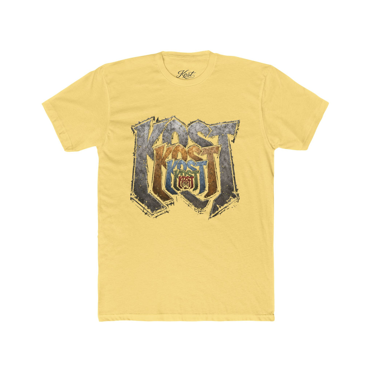 Rock Music Graphic T-Shirt – Rockin’ Rebel Vintage Tee