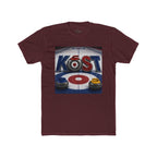 Curling Team Tee - KOST Stone & Target Ice Shirt