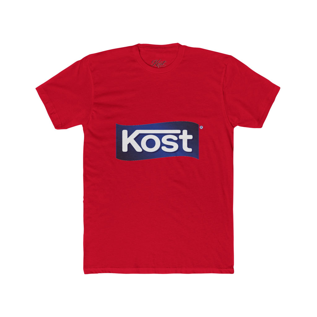 Kost Logo T-Shirt — Retro Wave Graphic Tee