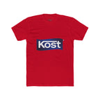 Kost Logo T-Shirt — Retro Wave Graphic Tee