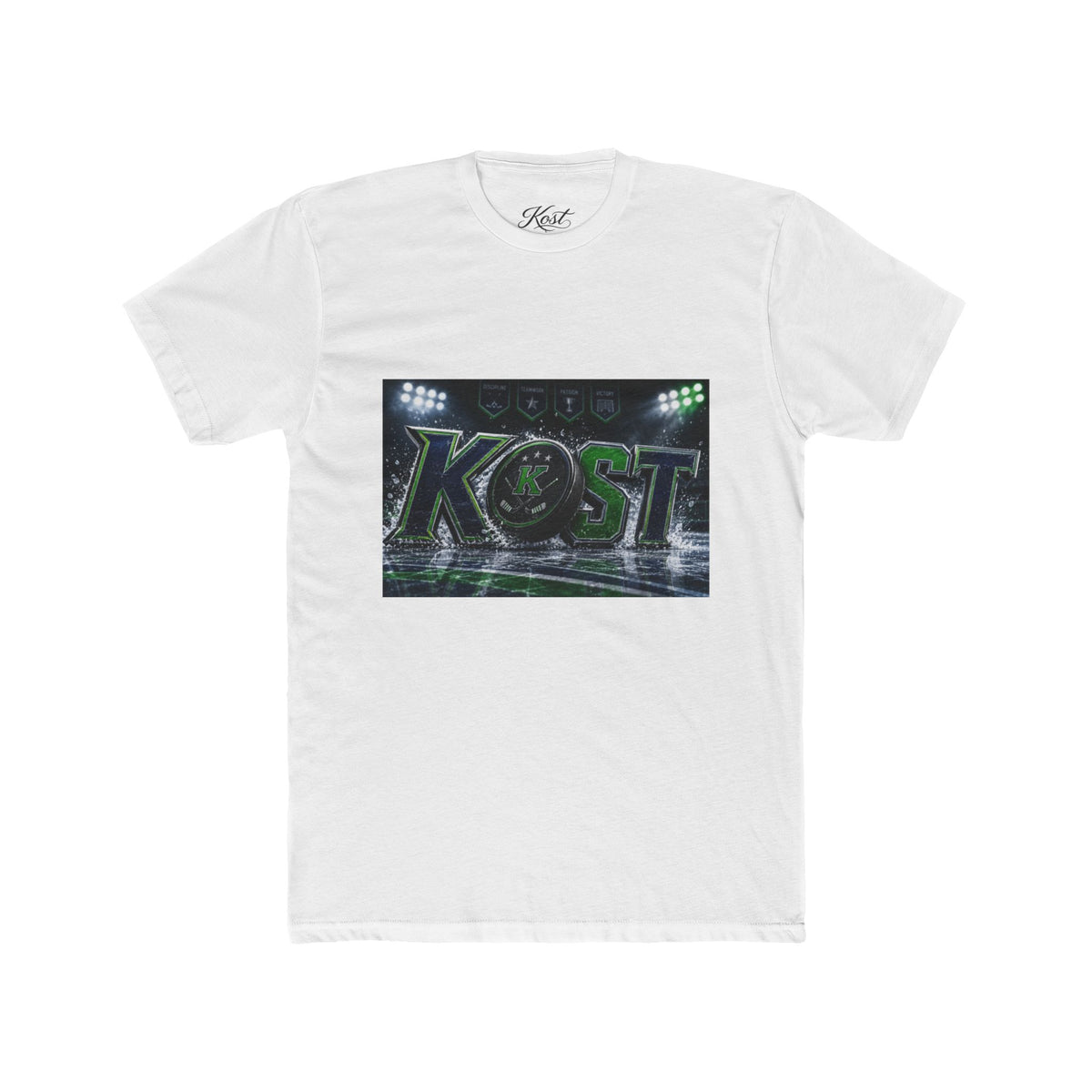 KOST Neon Stadium Graphic Tee