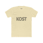 Unisex Cotton Crew Tee