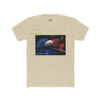 Retro Kosi Logo Tee — Vintage Racing Graphic Cotton Shirt