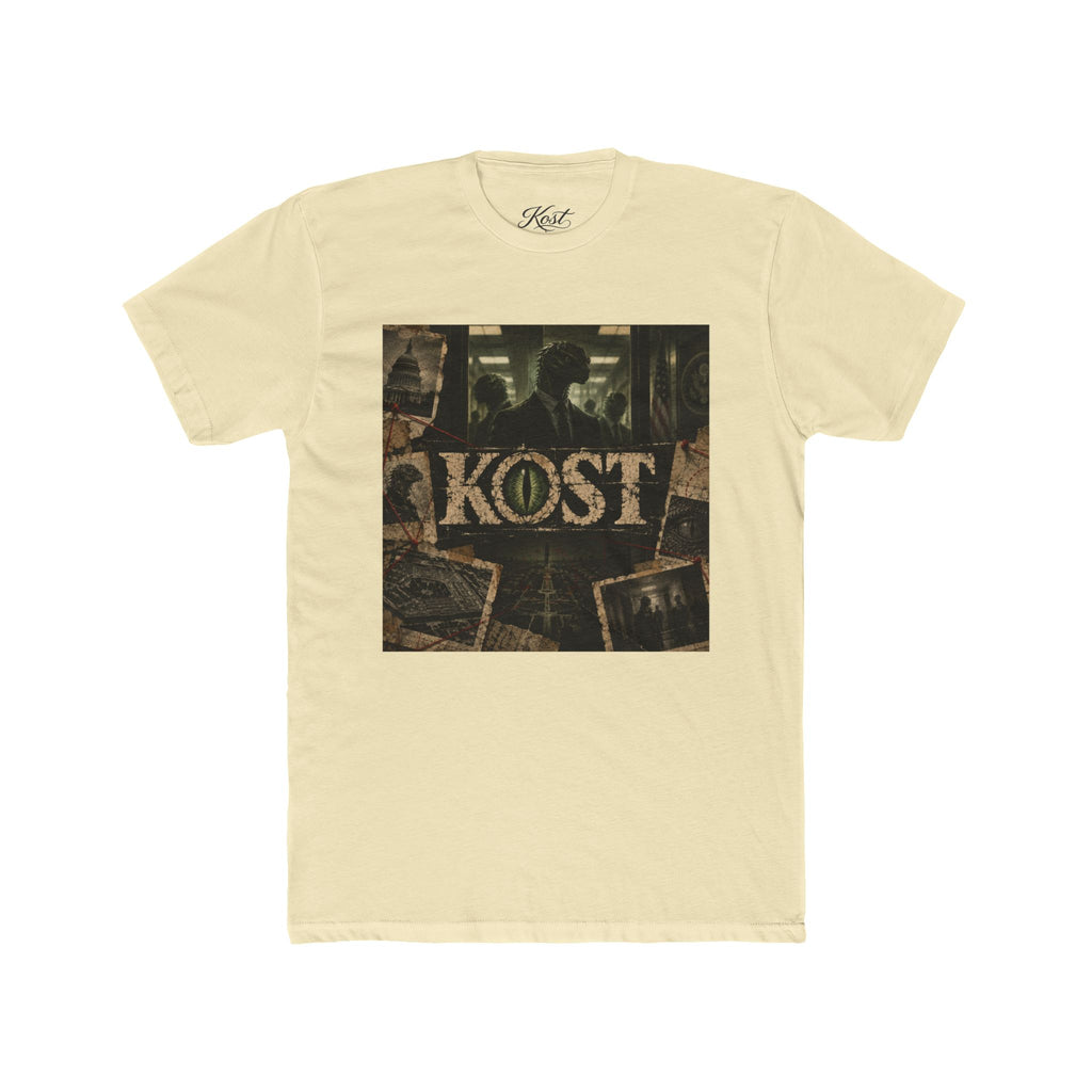 Unisex Cotton Crew Tee