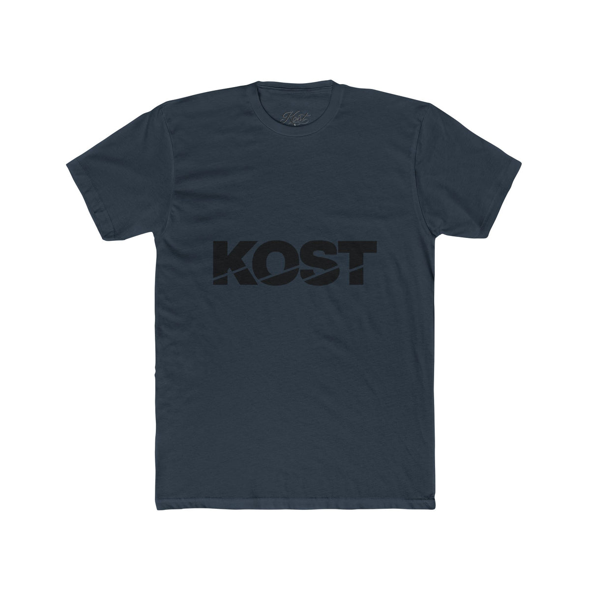 KOST Graphic Cotton T-Shirt