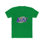KōST Logo Tee — Retro Script Graphic T‑Shirt