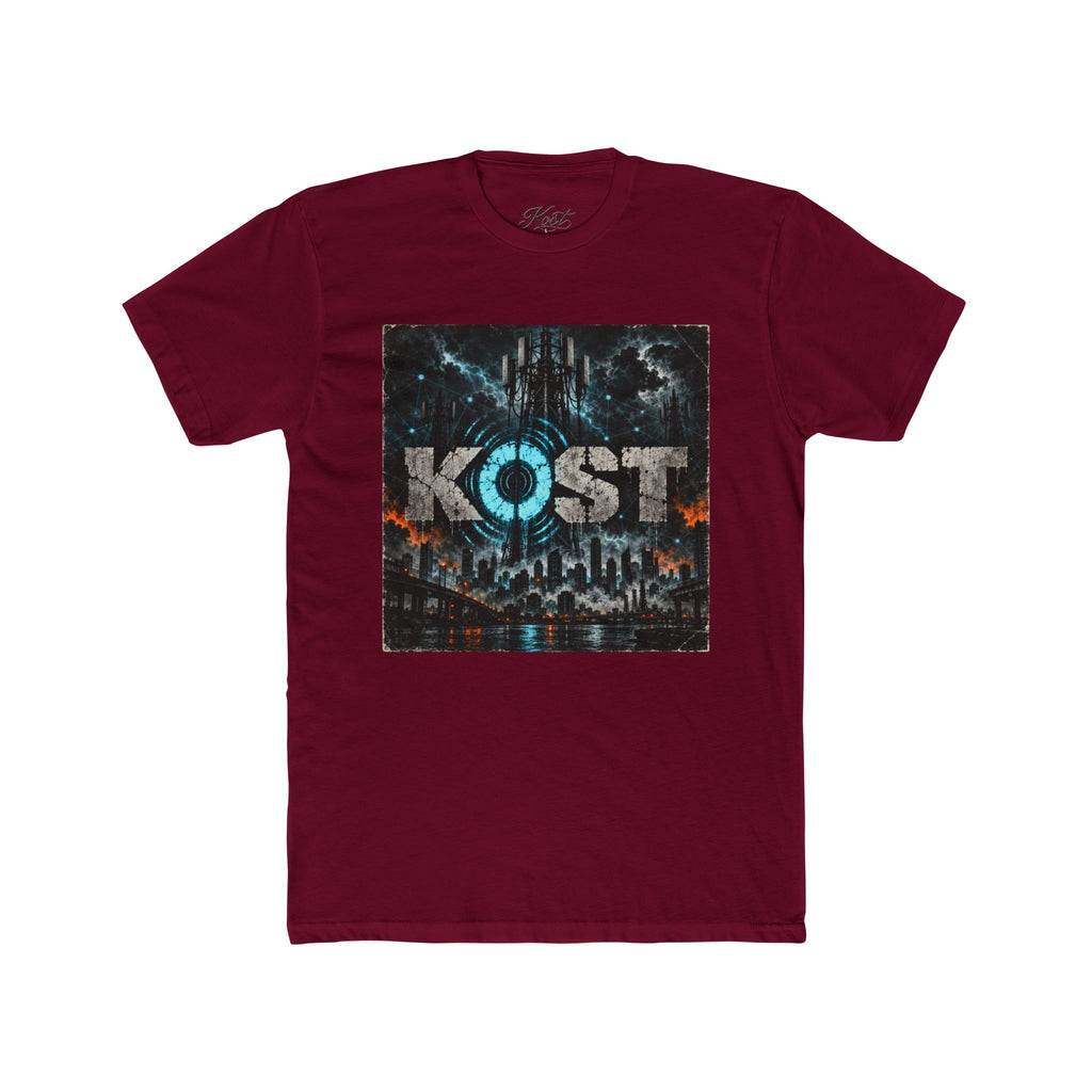 KOST Retro Cybercity Graphic Tee