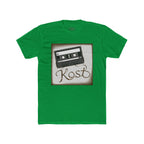 Kost Cassette Retro Music T-Shirt