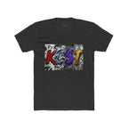 KOST Graffiti Crew Tee — Retro Street Art Graphic T-Shirt