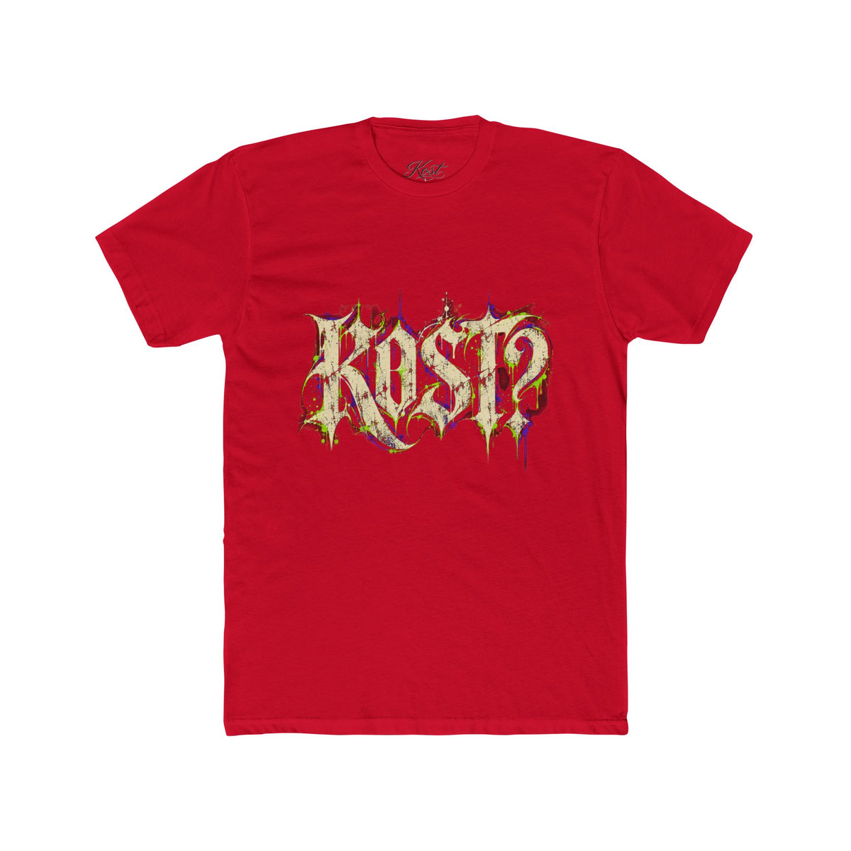 RISEN Gothic Graphic T-Shirt