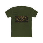 Abstract Camouflage Graphic T-Shirt