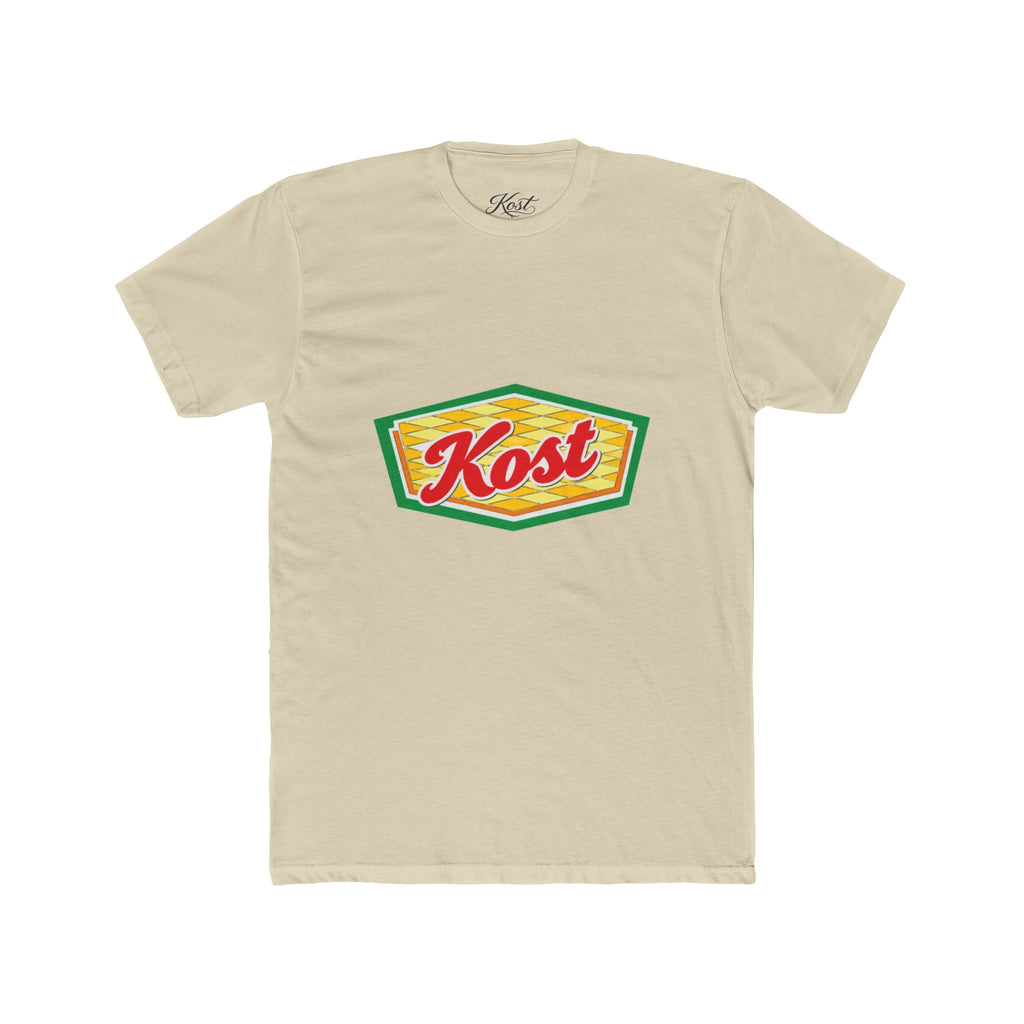 Unisex Cotton Crew Tee