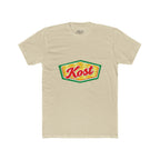 Unisex Cotton Crew Tee