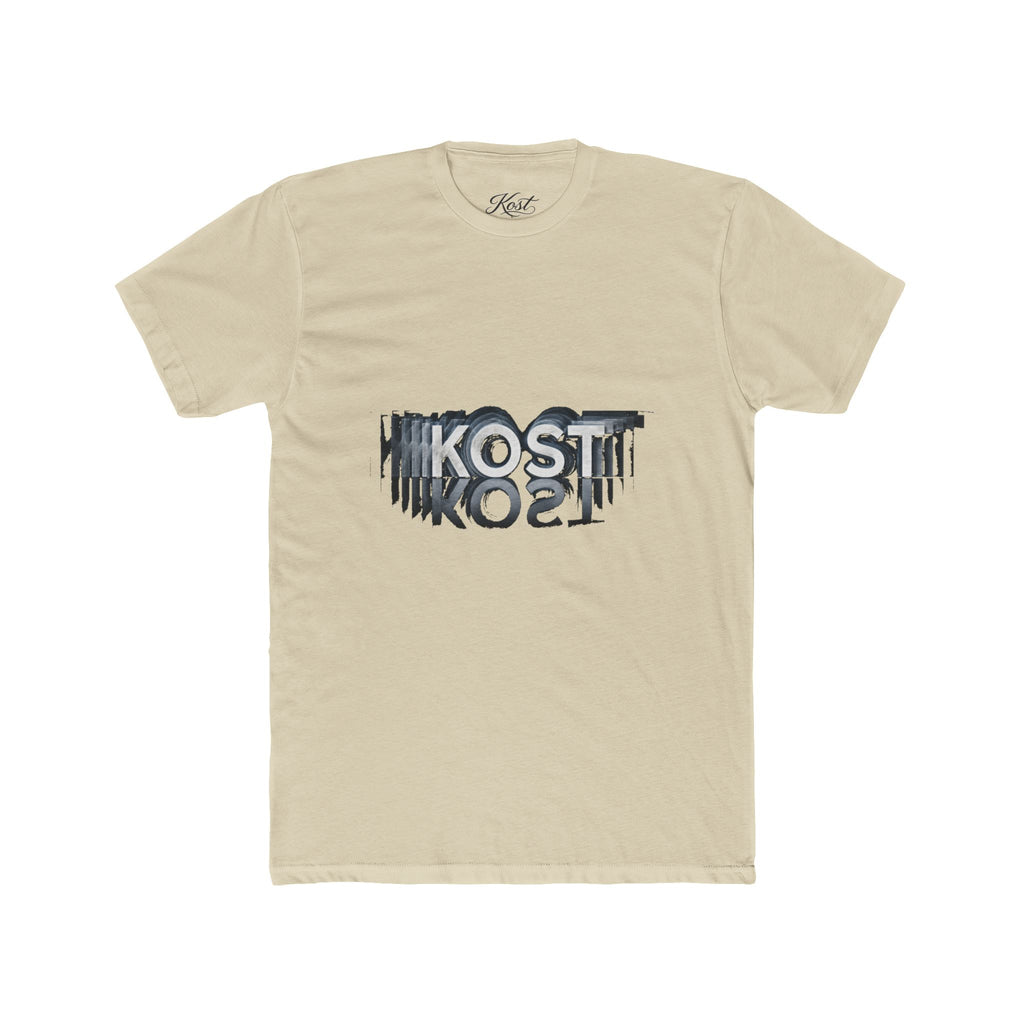 KOSTI Reversible Mirror Graphic T-Shirt