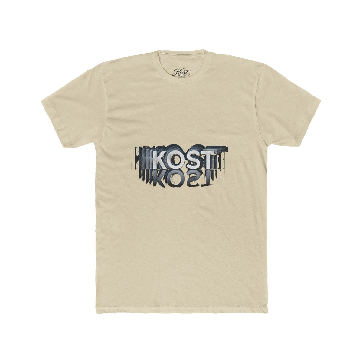KOSTI Reversible Mirror Graphic T-Shirt
