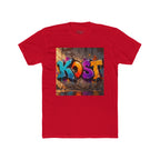 Graffiti KOST Crew Tee — Urban Street Art T-Shirt