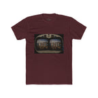 KOST Retro Stereo Tee — Vintage Radio Graphic T-Shirt