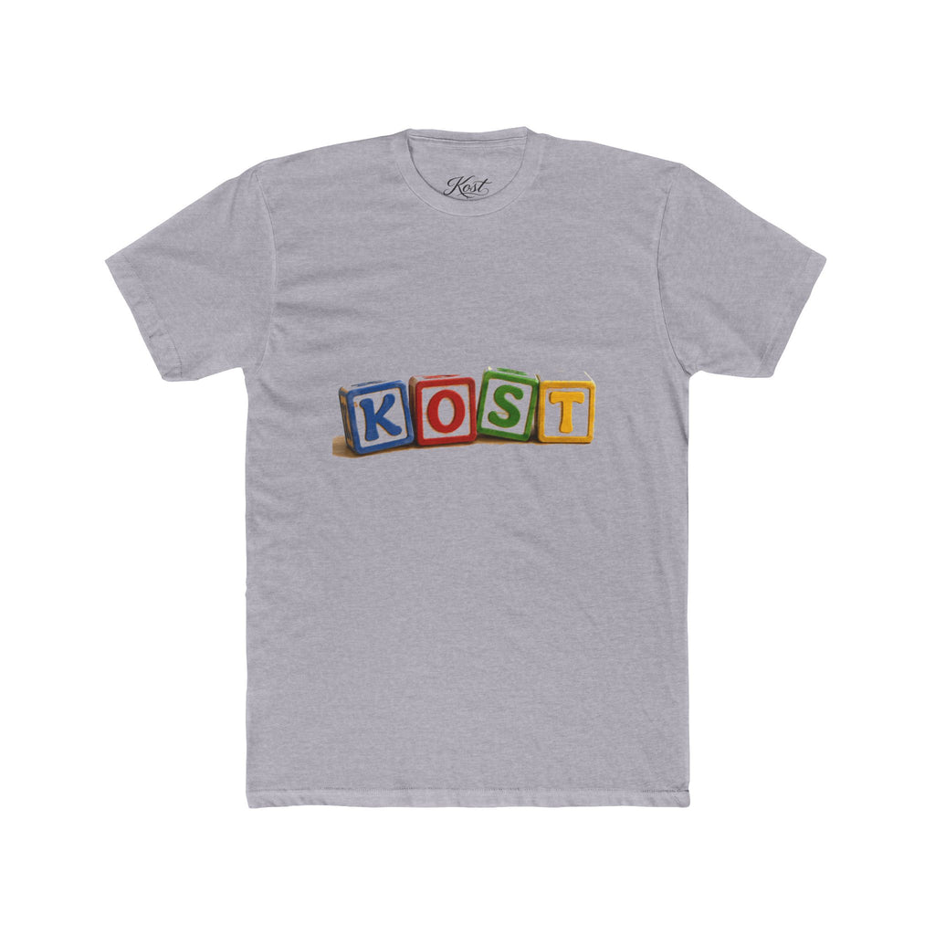 Kost Toy Block Crew Tee