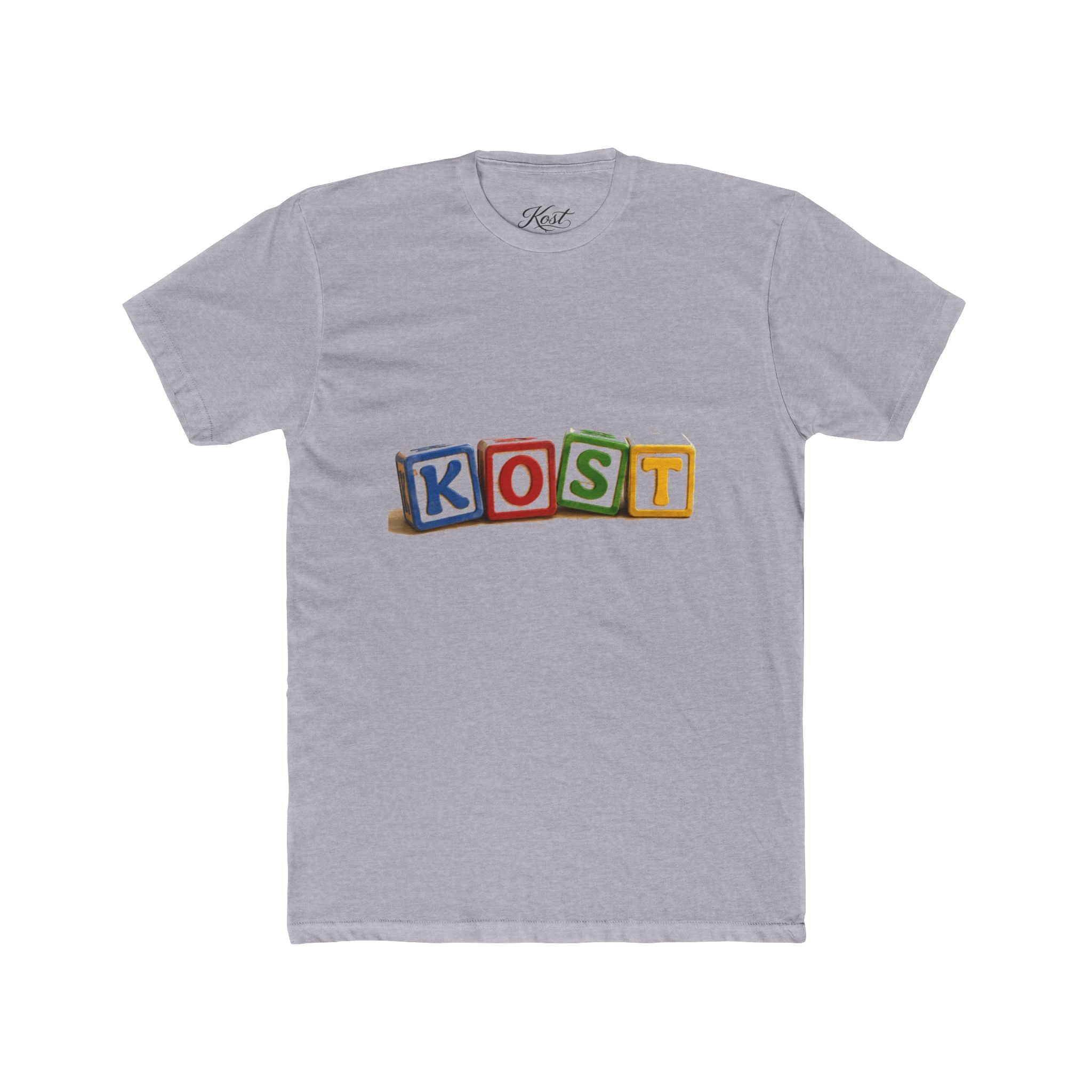 Kost Toy Block Crew Tee