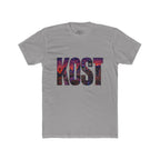 KOST Graphic Tee — Bold Cityscape Lettering T‑Shirt
