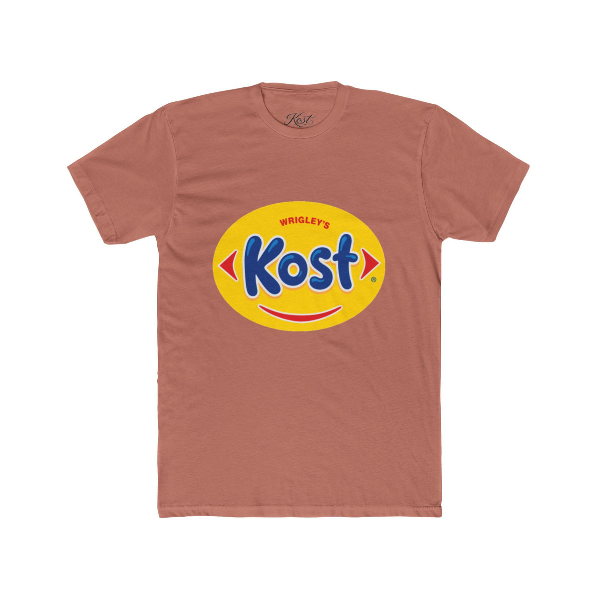 Kost Retro Candy Logo T-Shirt