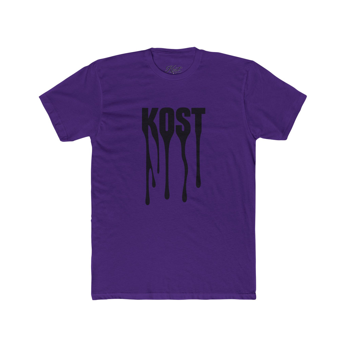 KOST Drip Logo T-Shirt