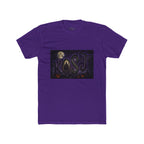 Ghostly 'Frost' Halloween T-Shirt — Spooky Moonlit Typography Tee