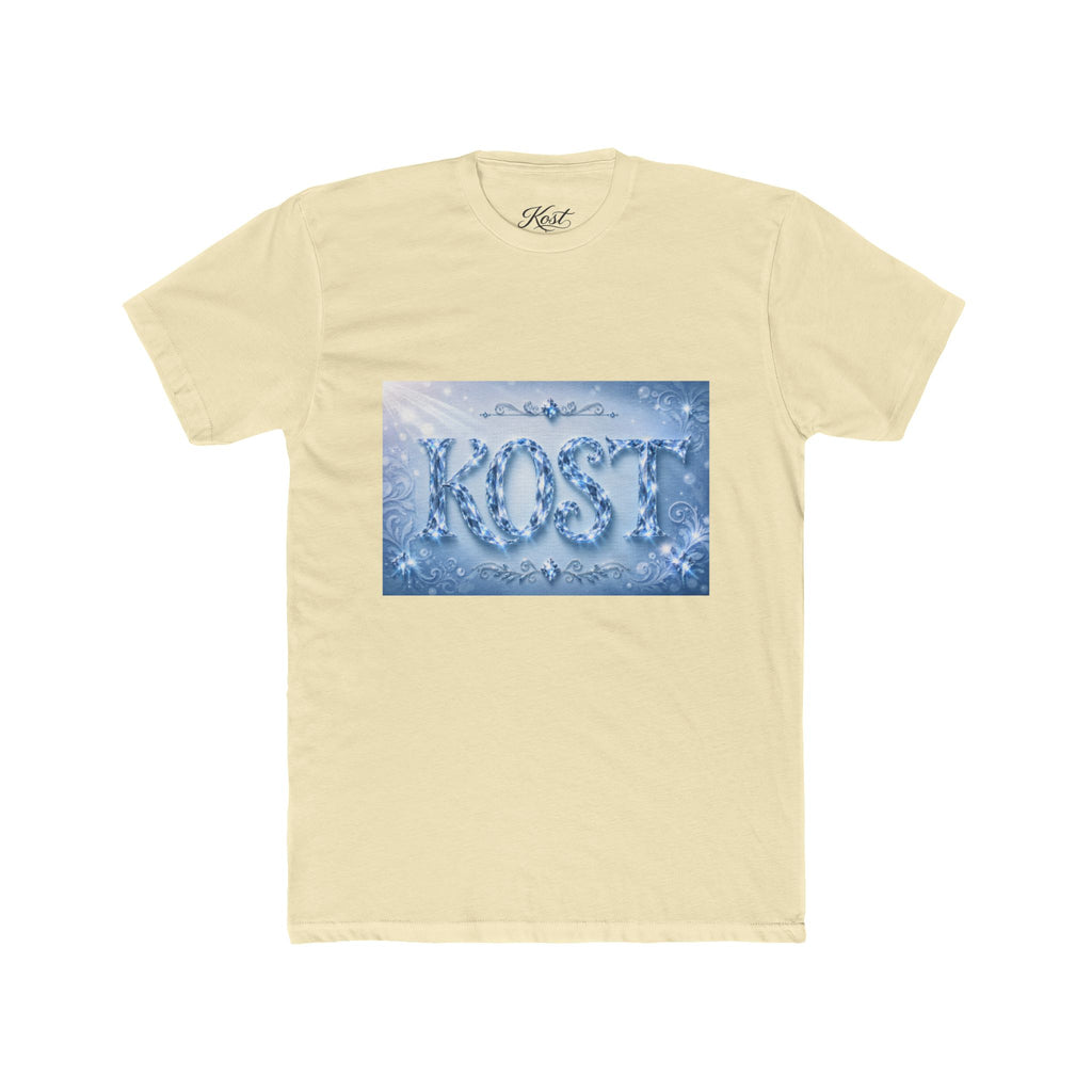 Unisex Cotton Crew Tee