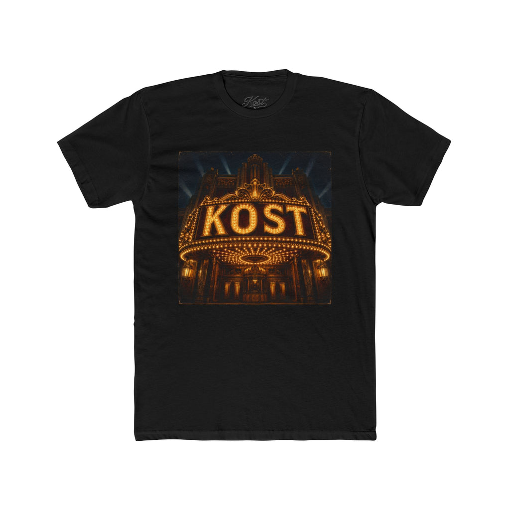 KOST Marquee Theater Graphic T-Shirt
