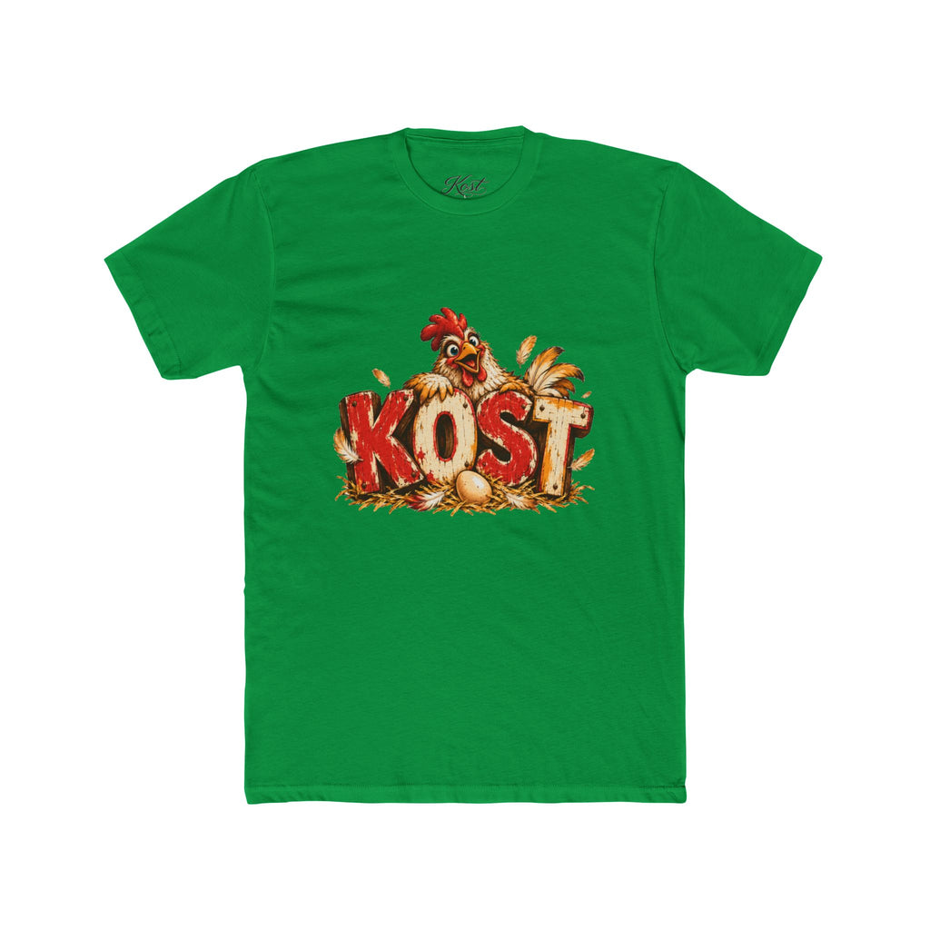Kost Rooster Graphic T-Shirt