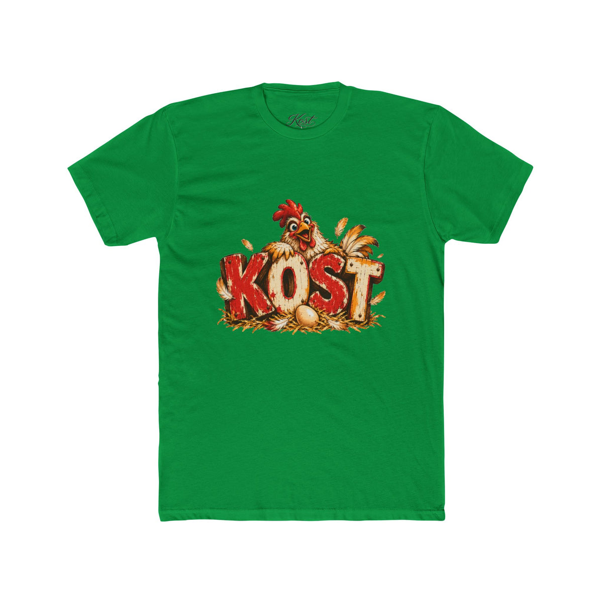 Kost Rooster Graphic T-Shirt