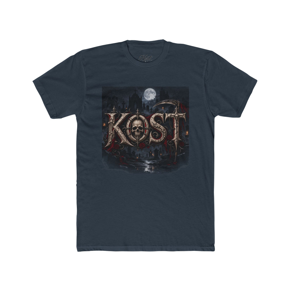 Unisex Cotton Crew Tee