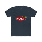 KOST Fruit Logo Tee — Retro Red Logo T-Shirt