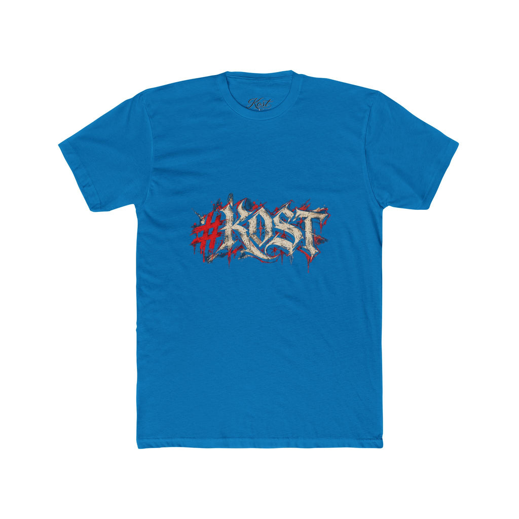 #HUSTLE Graffiti Graphic T-Shirt
