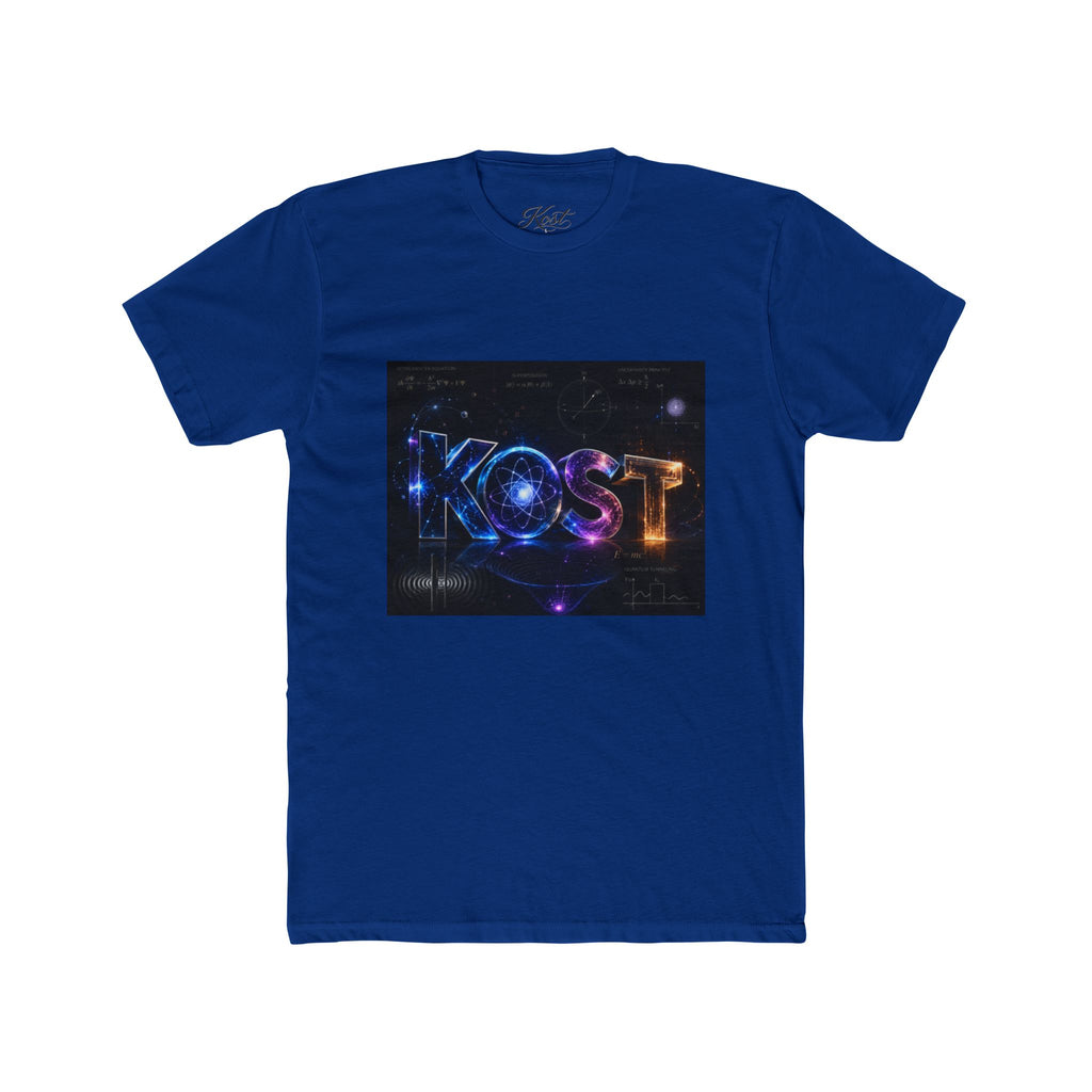KOST Cosmic Galaxy Graphic T-Shirt