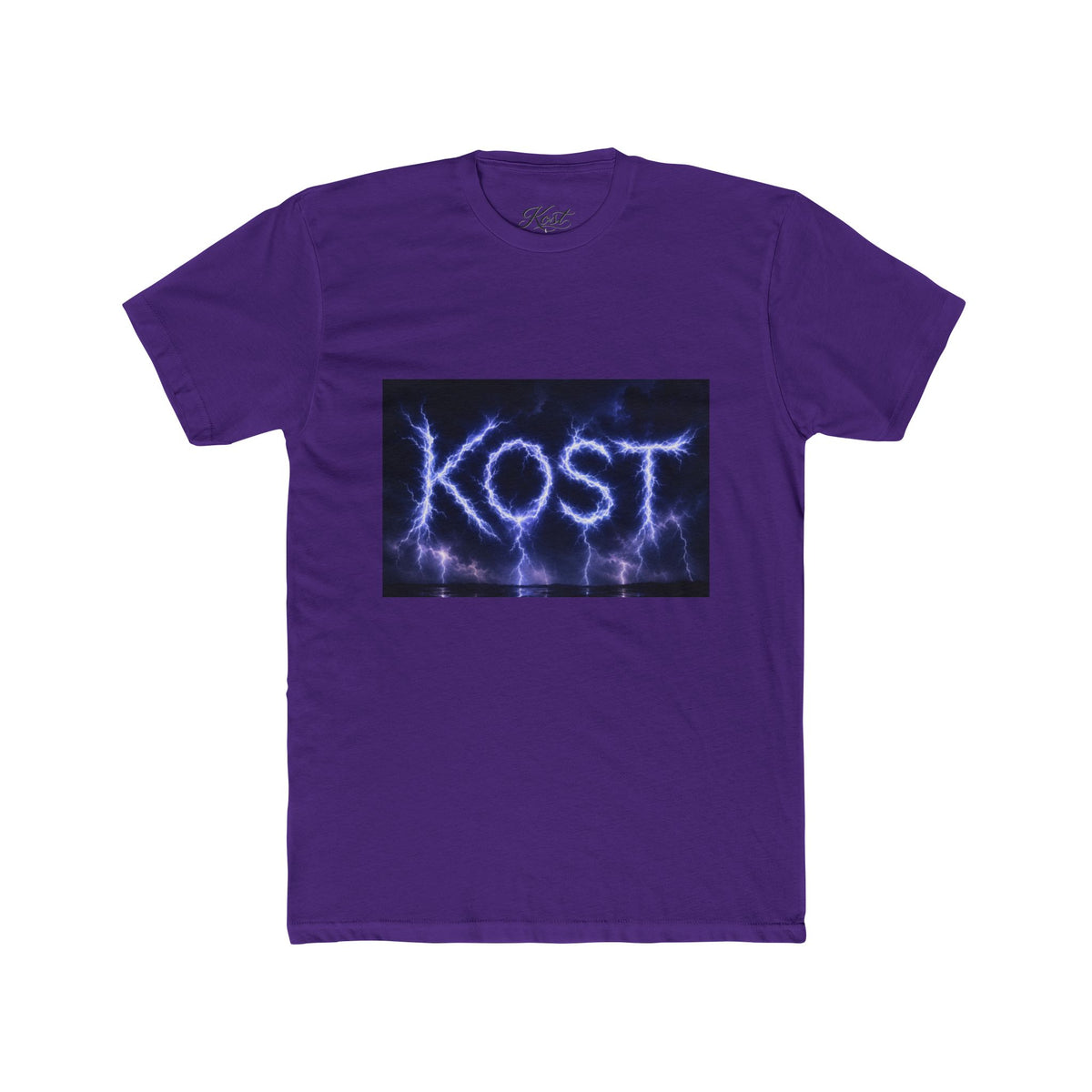 KOST Lightning Graphic T-Shirt
