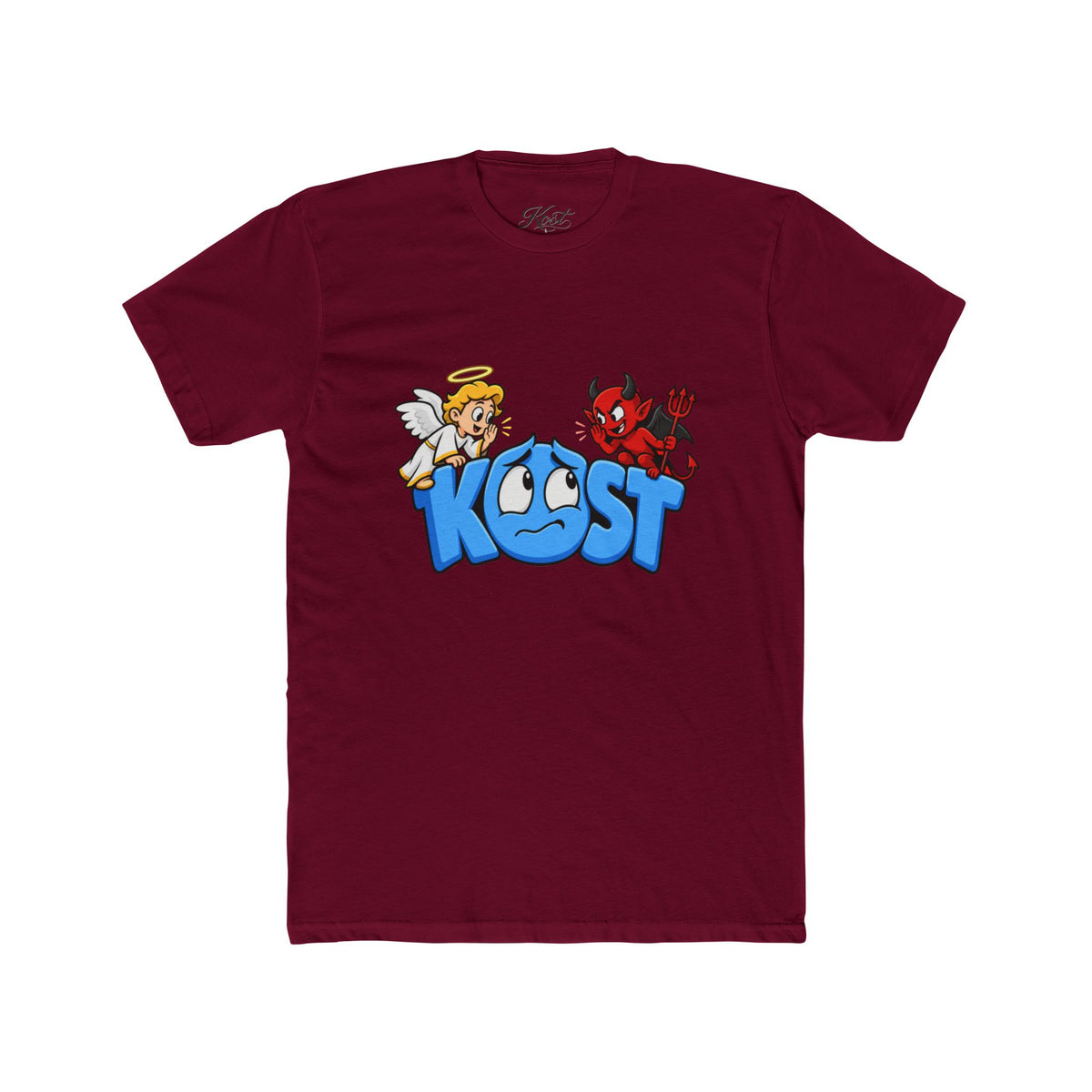 KOST Angel and Devil Graphic T-Shirt