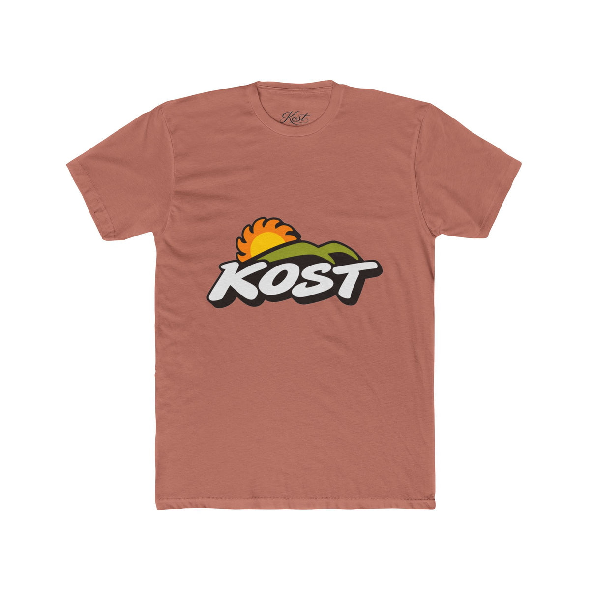 KOST Mountain Sunrise Tee
